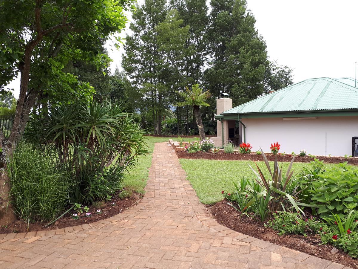 Villa De Mist Graskop Esterno foto