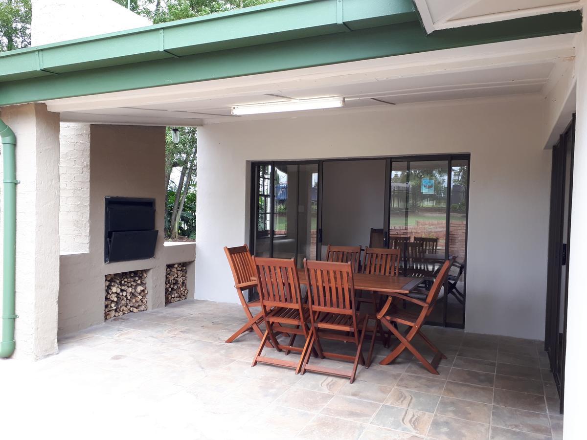 Villa De Mist Graskop Esterno foto