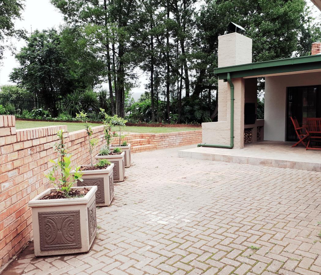 Villa De Mist Graskop Esterno foto