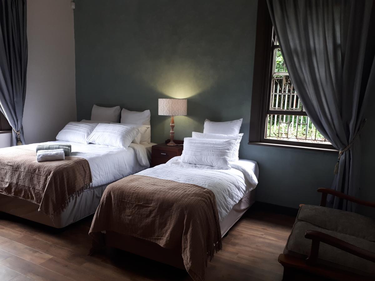 Villa De Mist Graskop Esterno foto