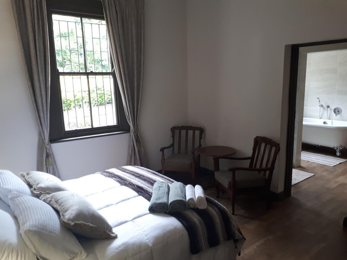 Villa De Mist Graskop Esterno foto