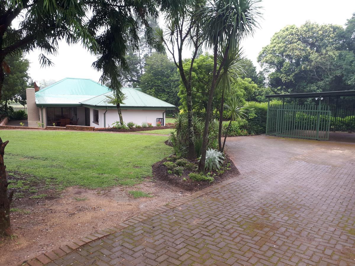 Villa De Mist Graskop Esterno foto