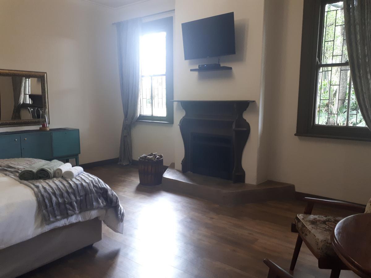 Villa De Mist Graskop Esterno foto